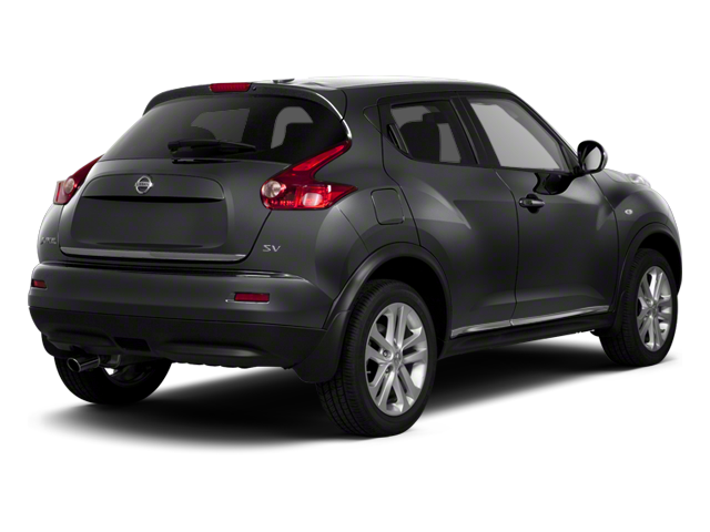 2011 Nissan Juke SV