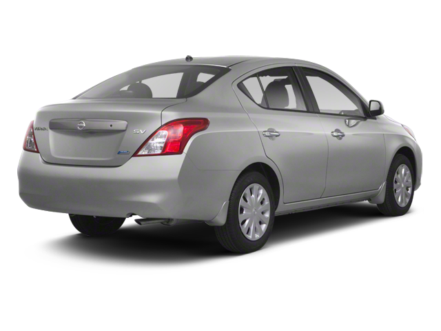 2012 Nissan Versa 1.6 SV