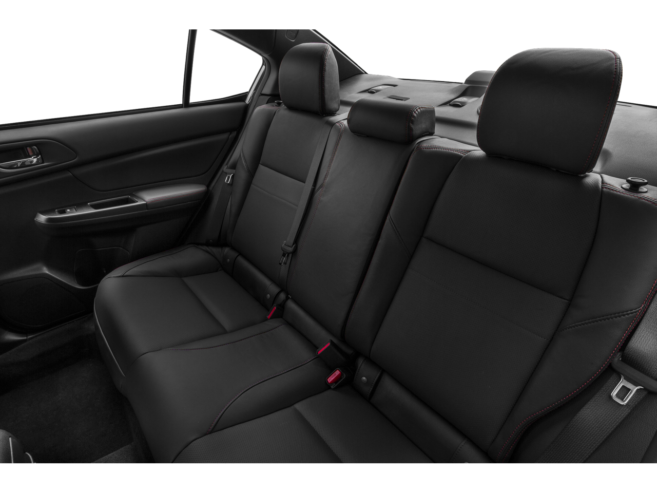 2015 Subaru Impreza WRX Base