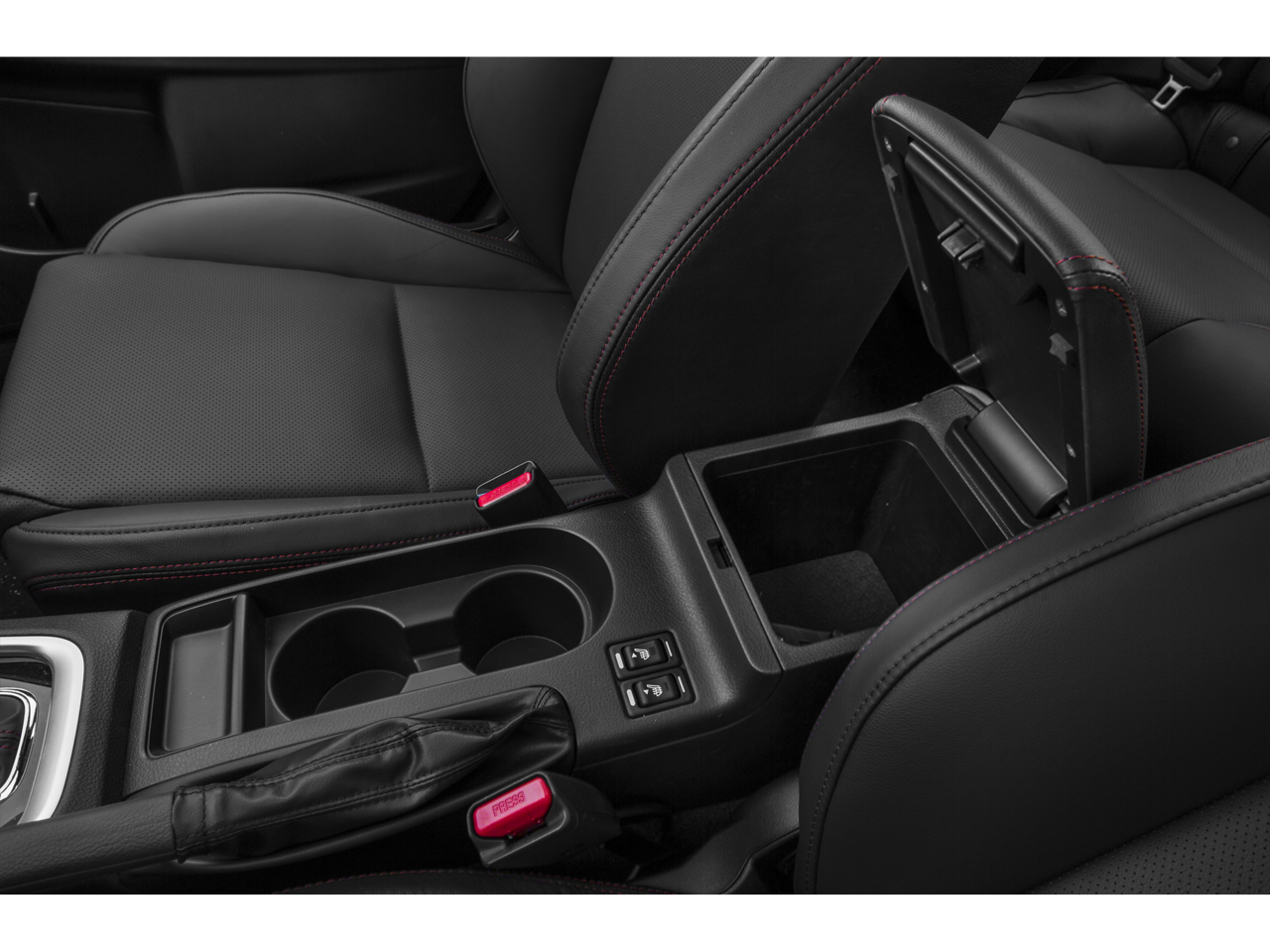 2015 Subaru Impreza WRX Base