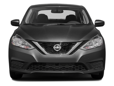 2016 Nissan Sentra SV