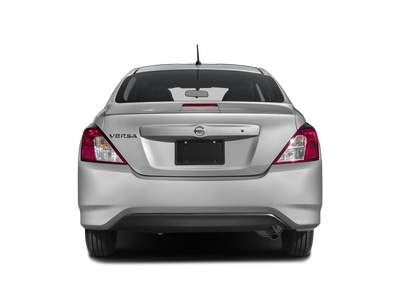 2019 Nissan Versa 1.6 SV