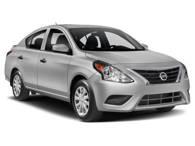 2019 Nissan Versa 1.6 SV