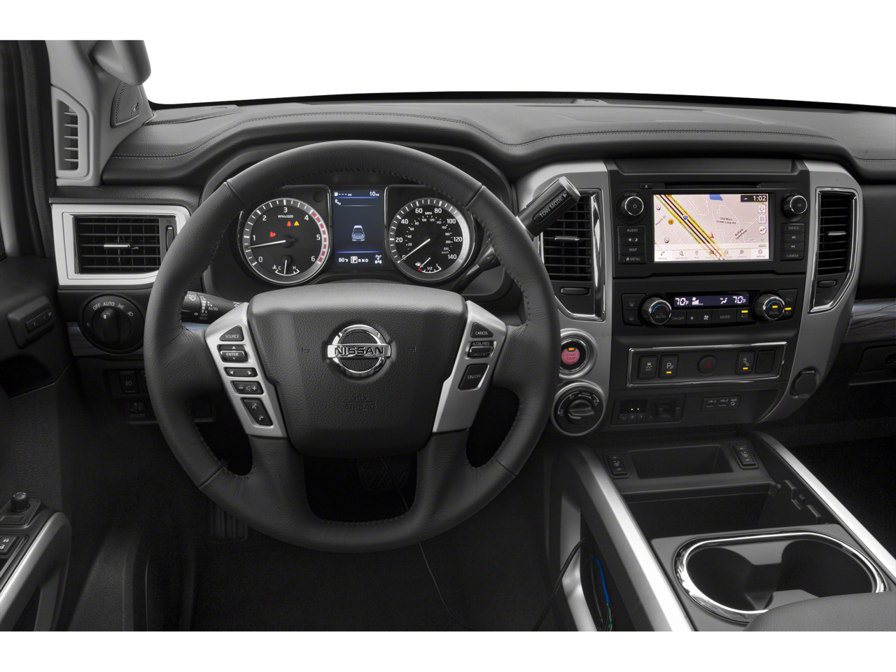 2019 Nissan Titan XD SL