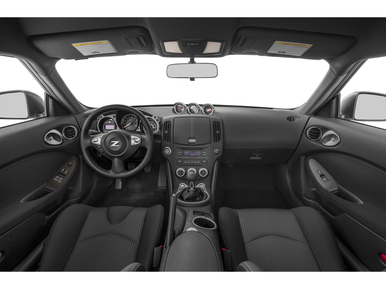 2020 Nissan 370Z Base