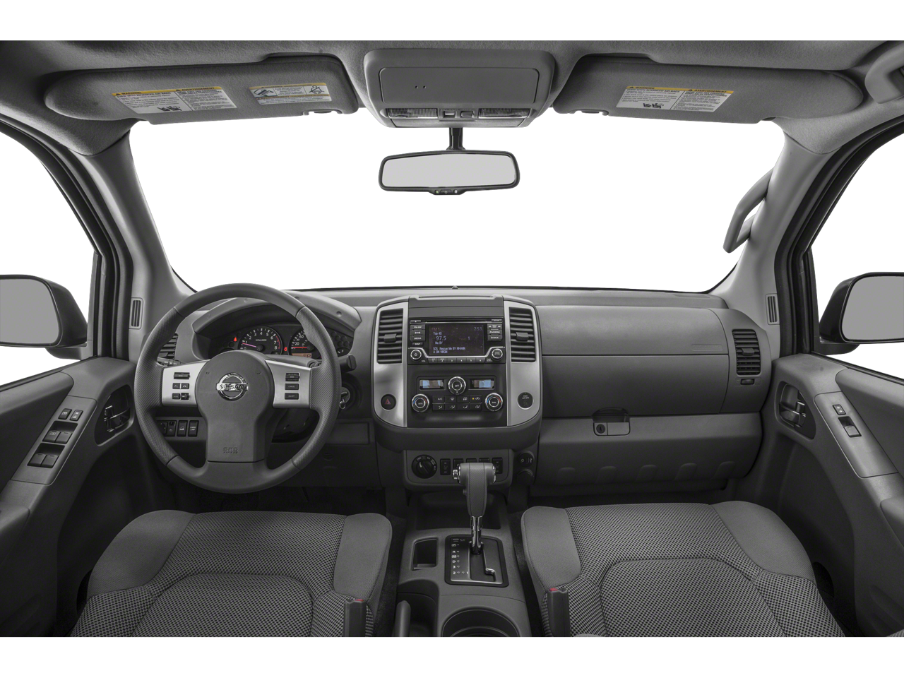 2020 Nissan Frontier SV
