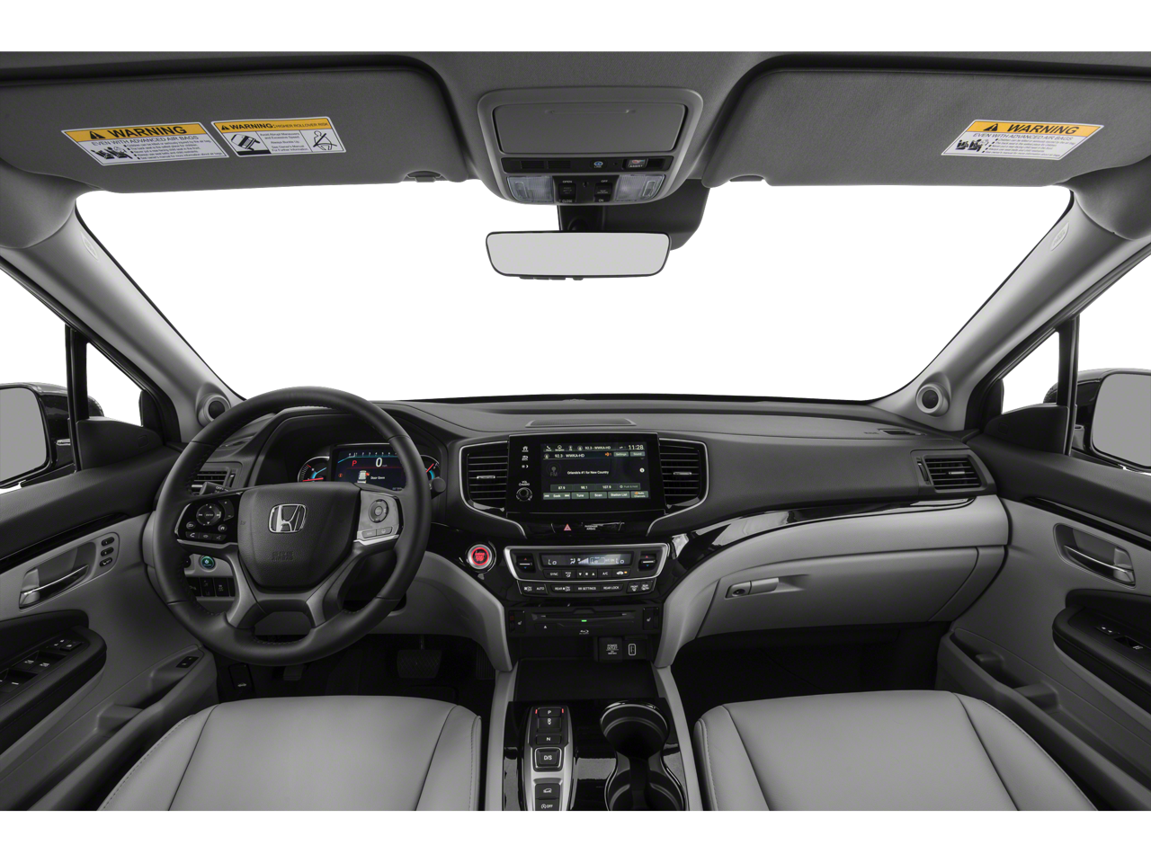 2021 Honda Pilot Touring 8 Passenger