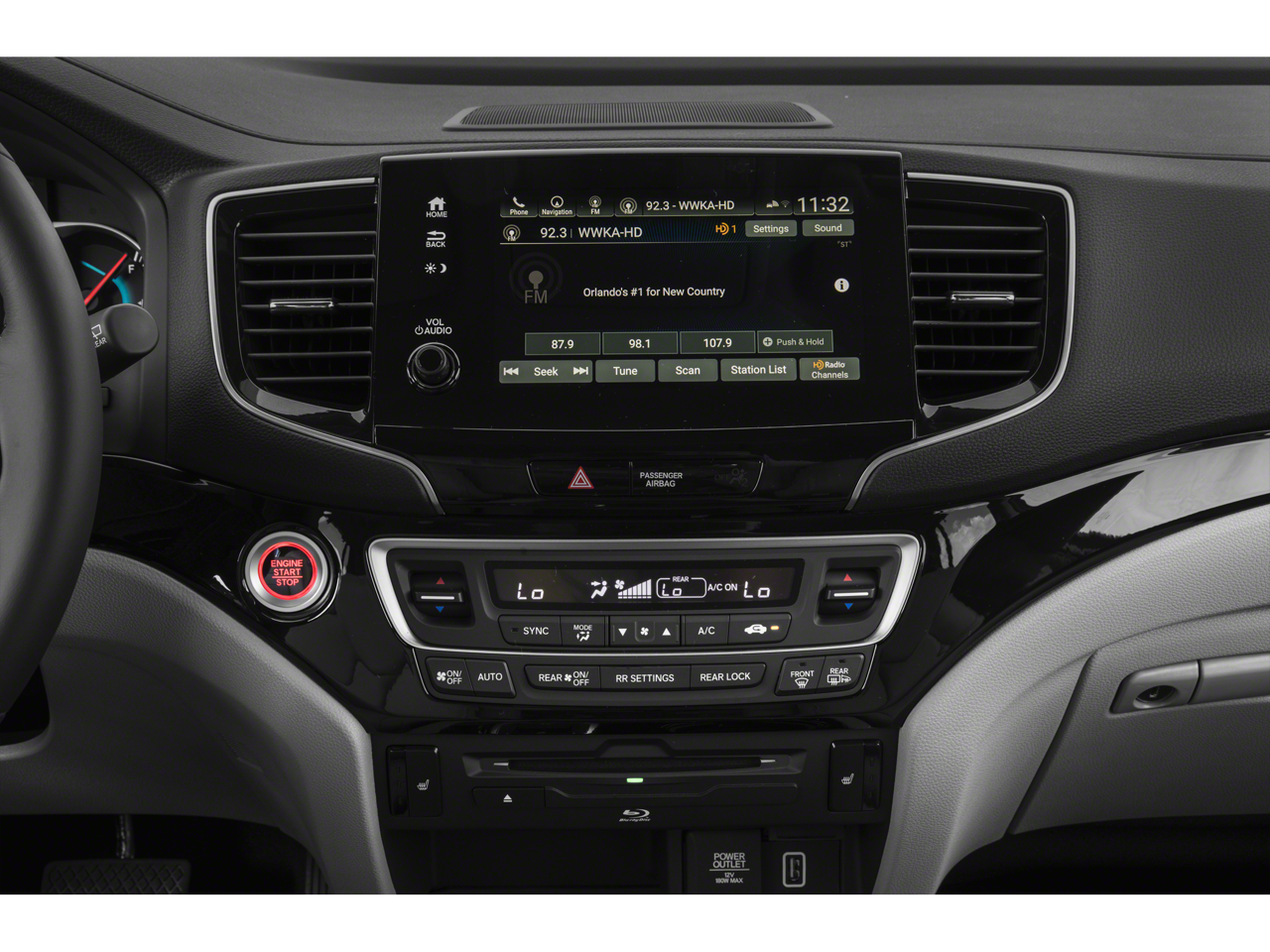 2021 Honda Pilot Touring 8 Passenger