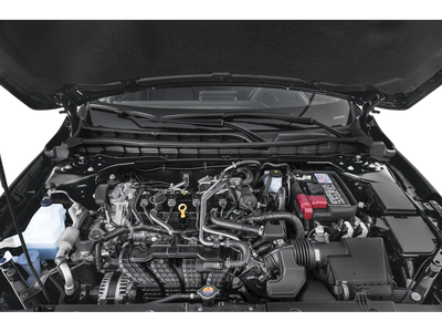 2024 Nissan Altima 2.5 S