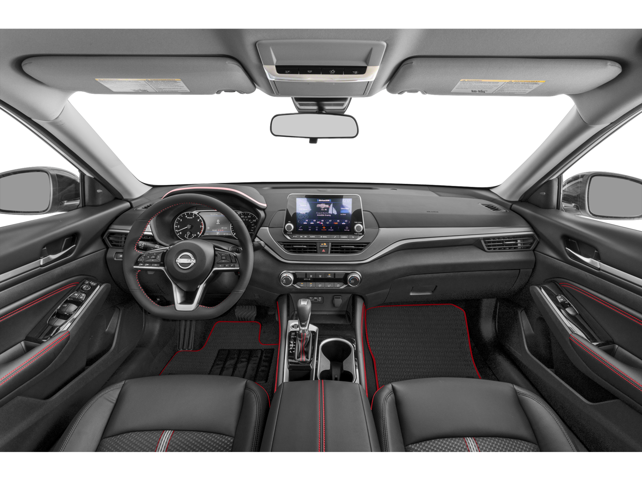 2026 Nissan Altima 2.5 SR