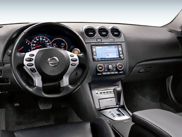 2008 Nissan Altima 3.5 SE