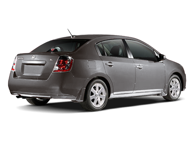 2009 Nissan Sentra 2.0 S