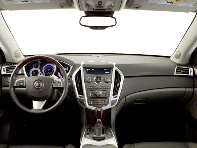 2010 Cadillac SRX Luxury