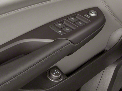 2010 Cadillac SRX Luxury