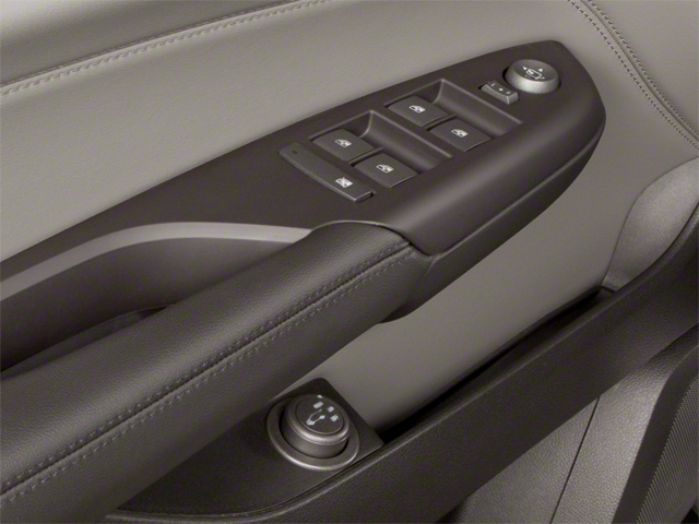 2010 Cadillac SRX Luxury