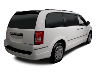 2010 Chrysler Town & Country LX