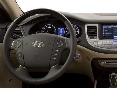2010 Hyundai Genesis 4.6