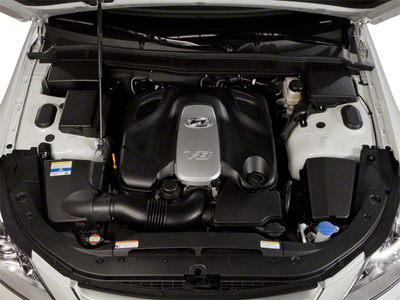 2010 Hyundai Genesis 4.6