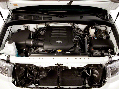 2010 Toyota Tundra Grade V6