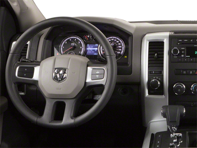 2011 RAM 1500 Big Horn