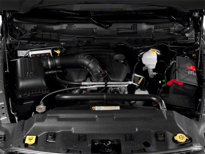 2011 RAM 1500 Big Horn