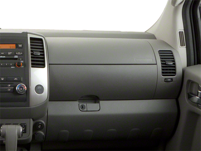 2011 Nissan Frontier SV