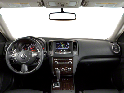 2011 Nissan Maxima 3.5 S