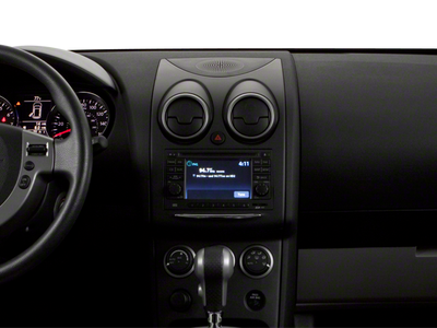 2011 Nissan Rogue S