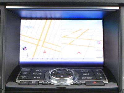 2012 INFINITI FX35 Base
