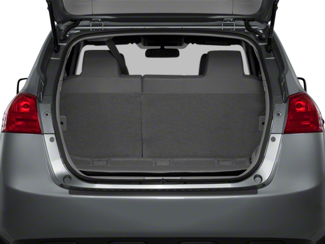 2012 Nissan Rogue SL