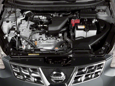 2012 Nissan Rogue SL