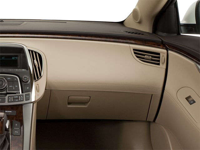 2013 Buick LaCrosse Base