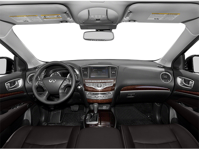 2013 INFINITI JX35 Base