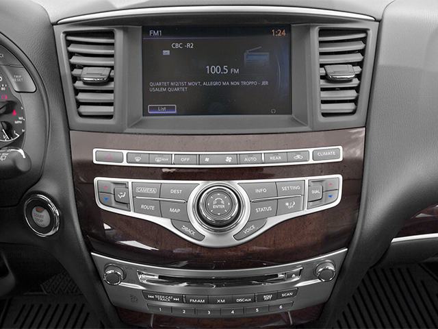 2013 INFINITI JX35 Base