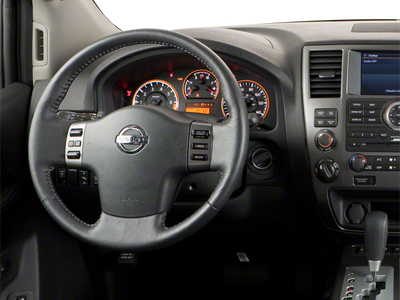 2013 Nissan Armada Platinum