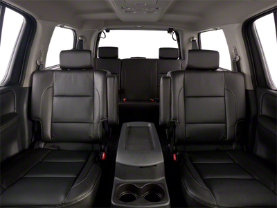 2013 Nissan Armada Platinum