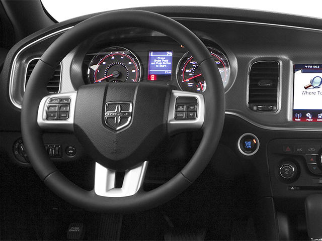 2014 Dodge Charger R/T