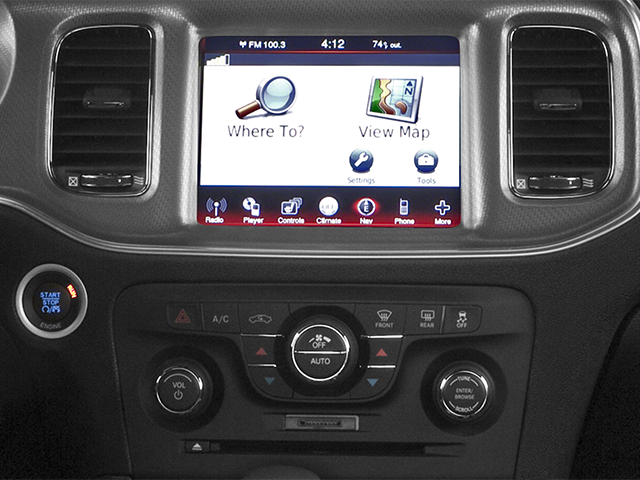 2014 Dodge Charger R/T photo 3