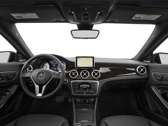 2014 Mercedes-Benz CLA CLA 250 Base
