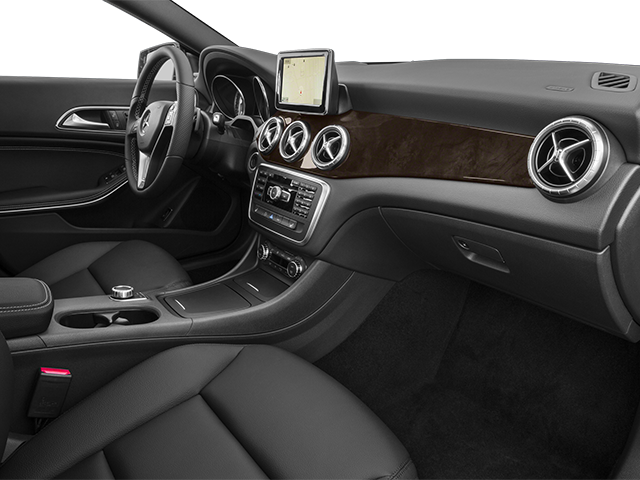 2014 Mercedes-Benz CLA CLA 250 Base