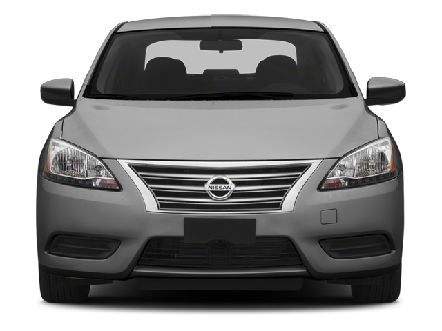 2014 Nissan Sentra SV photo 2