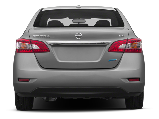 2014 Nissan Sentra SV photo 3