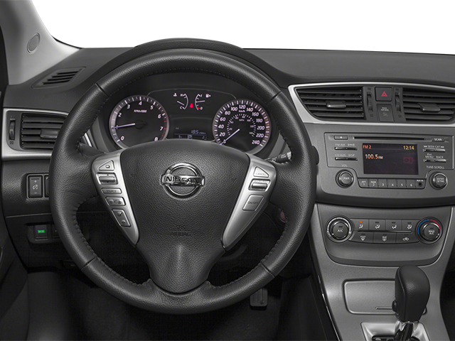 2014 Nissan Sentra SV photo 4