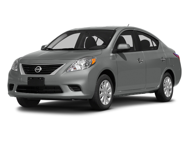 2014 Nissan Versa 1.6 SV