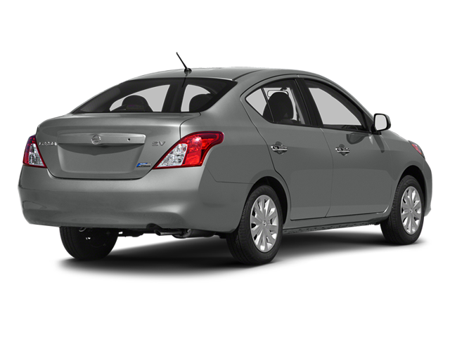 2014 Nissan Versa 1.6 SV
