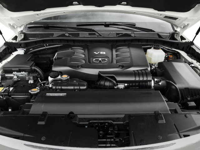 2016 INFINITI QX80 Base