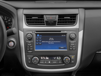 2016 Nissan Altima 3.5 SL