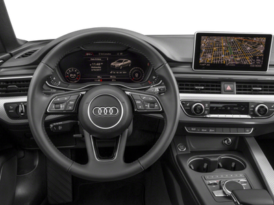 2018 Audi A5 2.0T Premium Plus