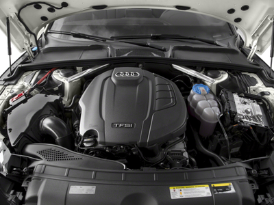 2018 Audi A5 2.0T Premium Plus