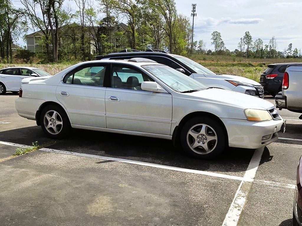 2003 Acura TL 3.2